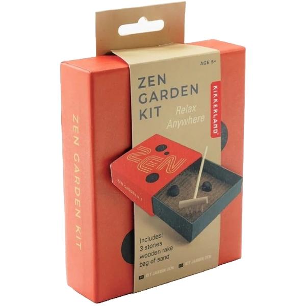 Kit relaxare: Zen Garden