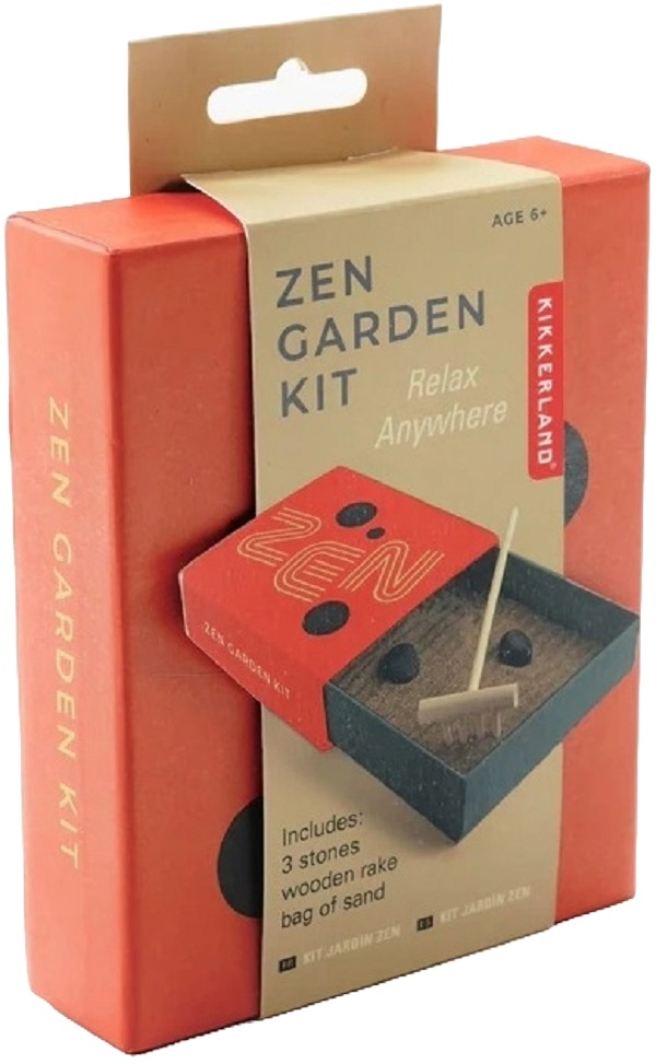 Kit relaxare: Zen Garden