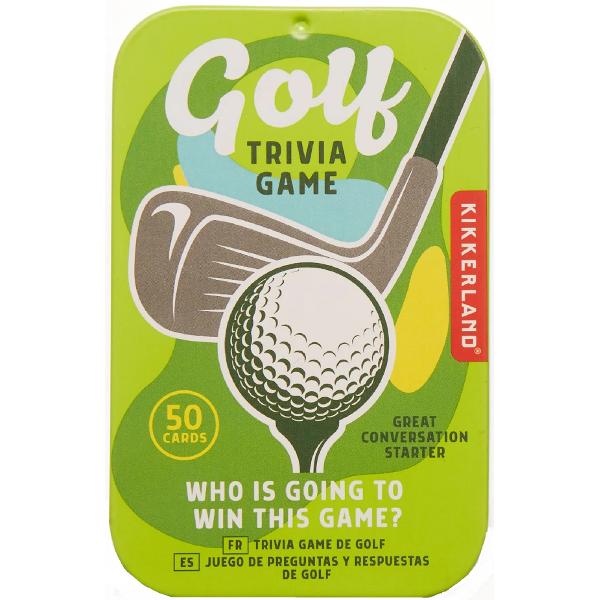 Joc Trivia: Golf