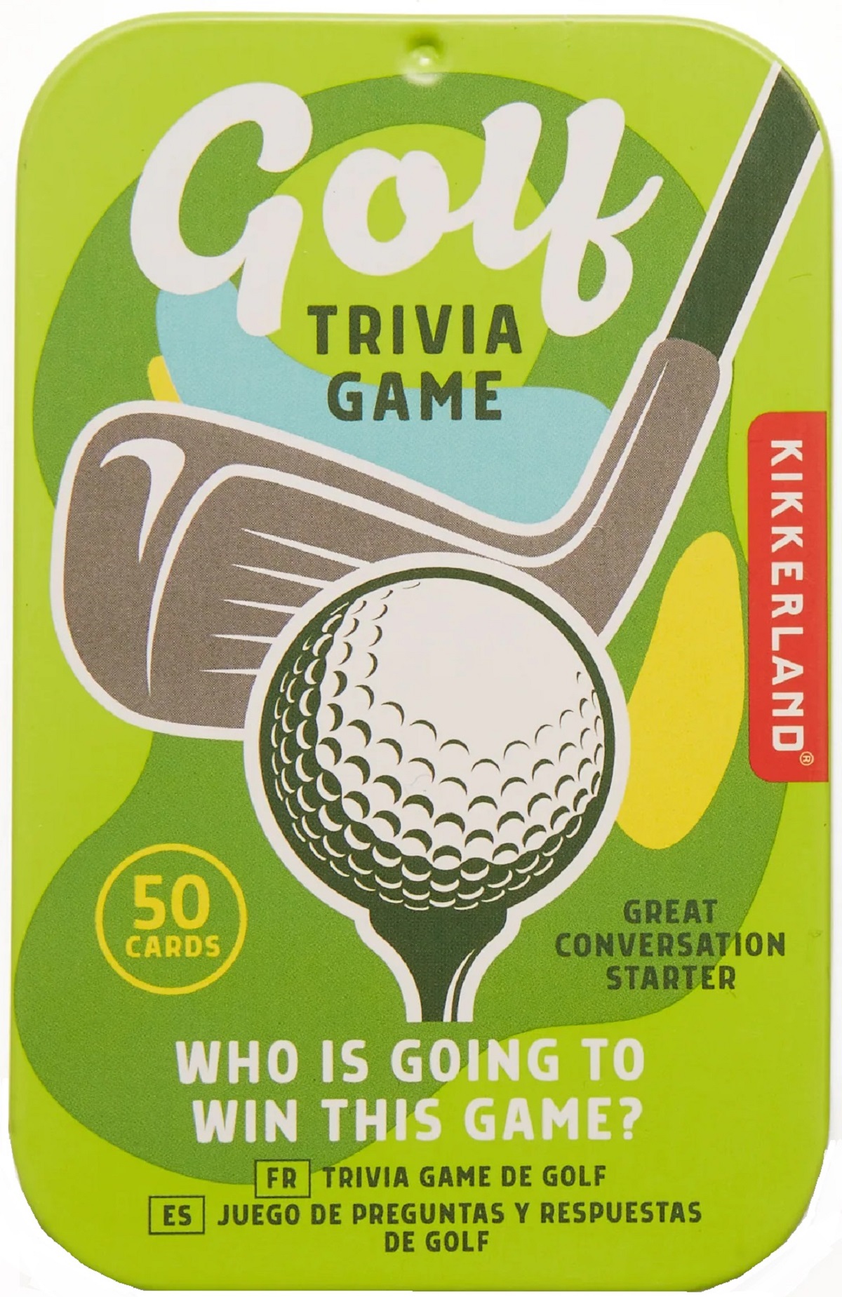 Joc Trivia: Golf