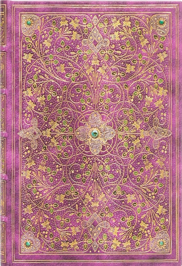 Jurnal: Mini. Sangorski Sutcliffe. Diamond Jubilee