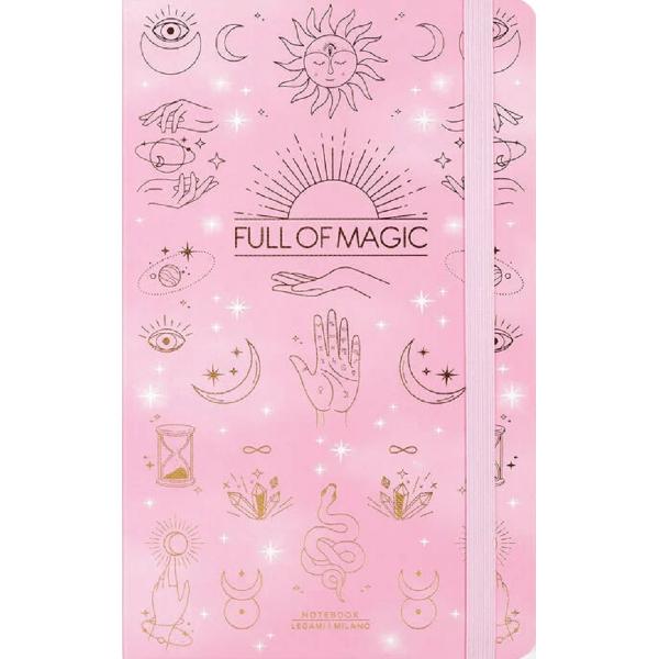 Carnet: Magic