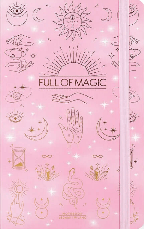 Carnet: Magic