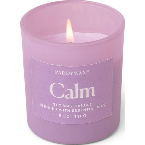 Lumanare parfumata: Lavender. Calm