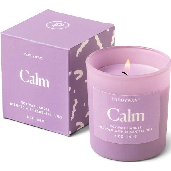 Lumanare parfumata: Lavender. Calm