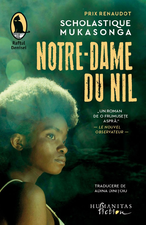 Notre-Dame du Nil - Scholastique Mukasonga