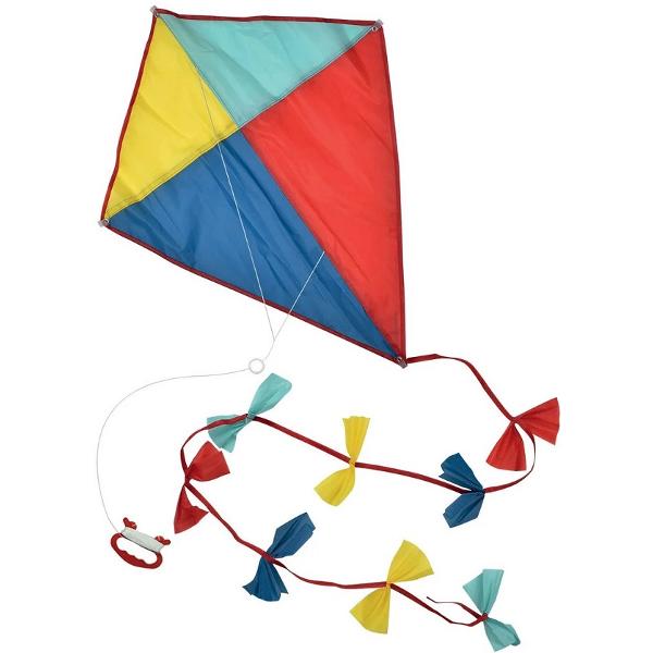 Zmeu. Diamond Kite