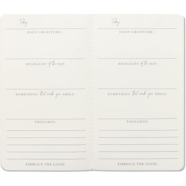 Set 3 carnete Wellness (Reflections, Goals, Gratitude)