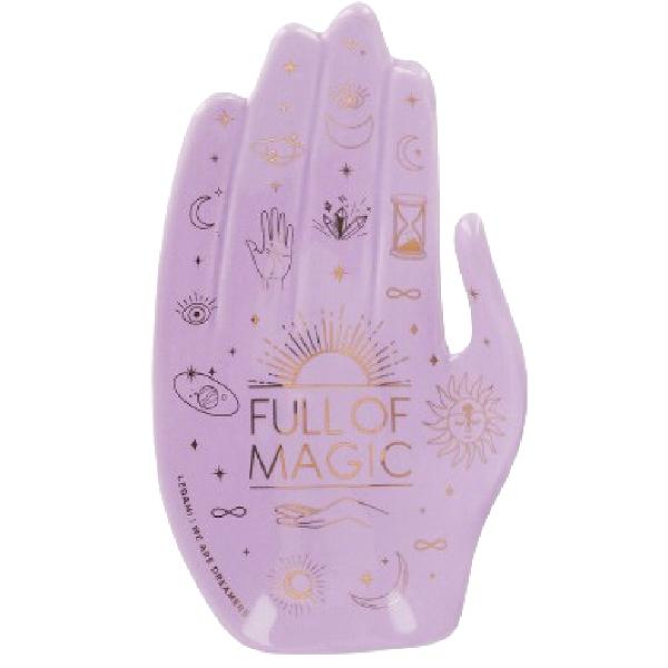 Farfurie ceramica. Full of Magic