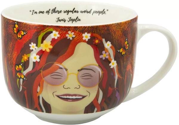 Cana: Janis Joplin