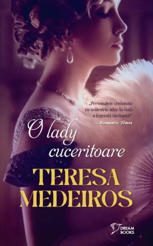 O lady cuceritoare - Teresa Medeiros