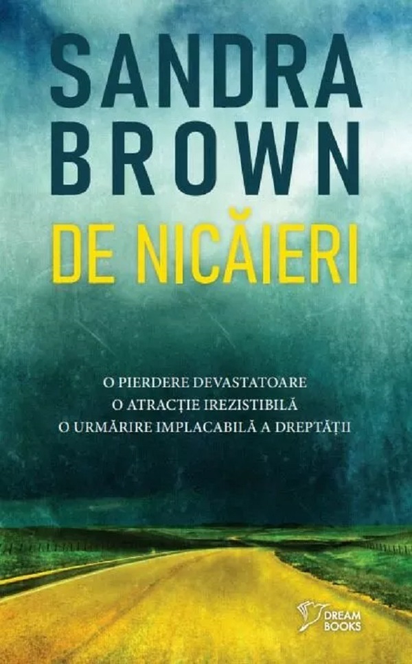 De nicaieri - Sandra Brown