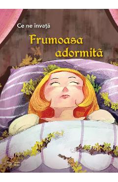 Ce ne invata Frumoasa adormita