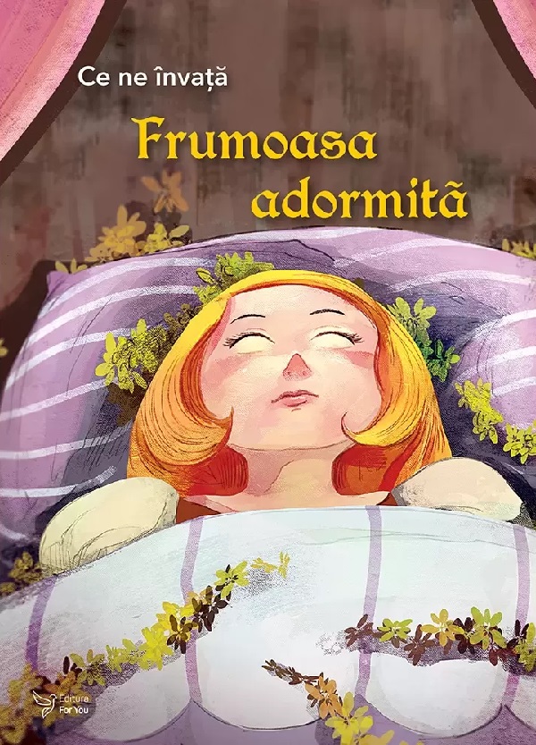 Ce ne invata: Frumoasa adormita