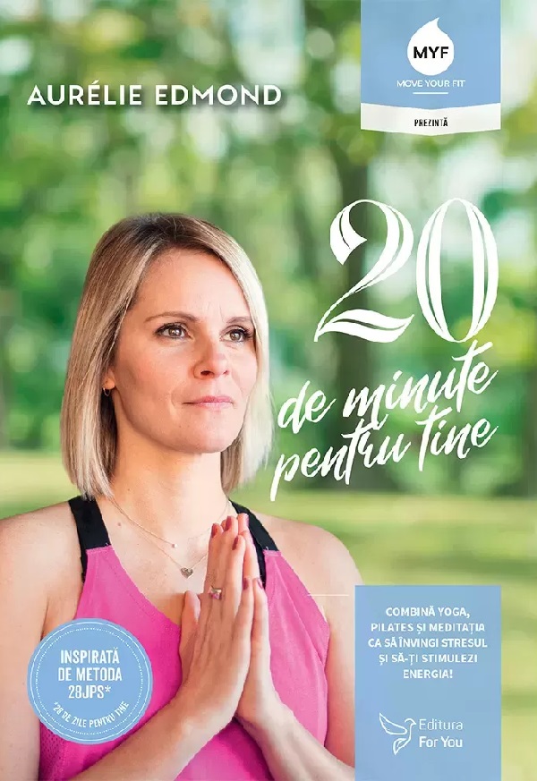 20 de minute pentru tine - Aurelie Edmond