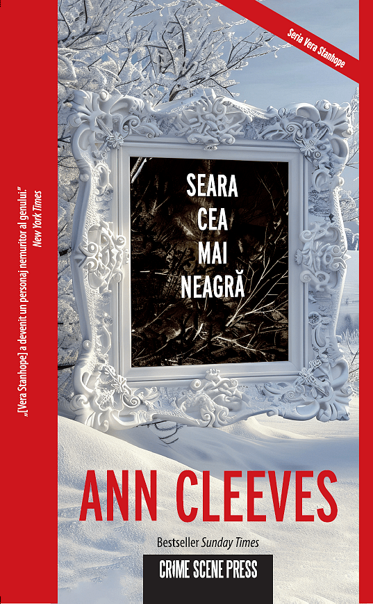 Seara cea mai neagra - Ann Cleeves