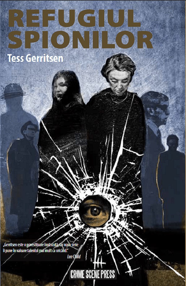 Refugiul spionilor - Tess Gerritsen