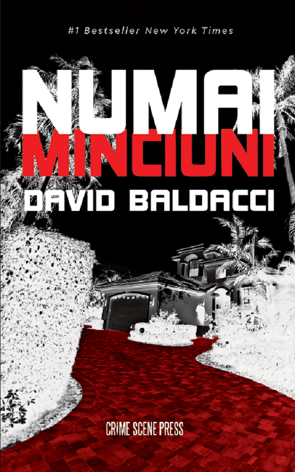 Numai minciuni - David Baldacci