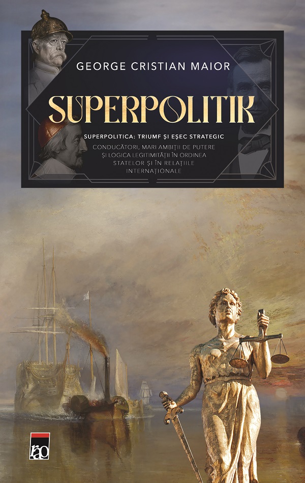 Superpolitik - George Cristian Maior