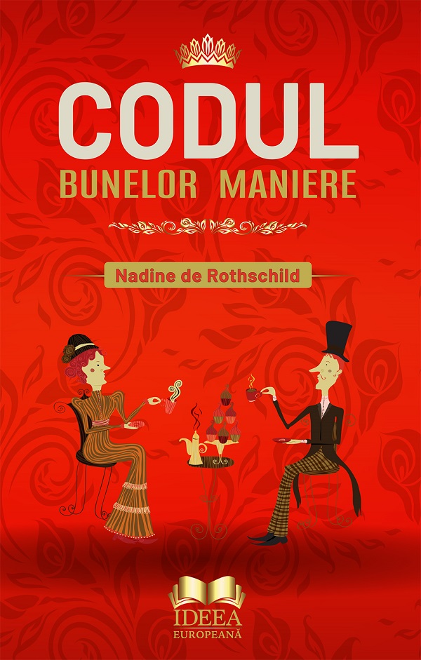 Codul bunelor maniere - Nadine de Rothschild