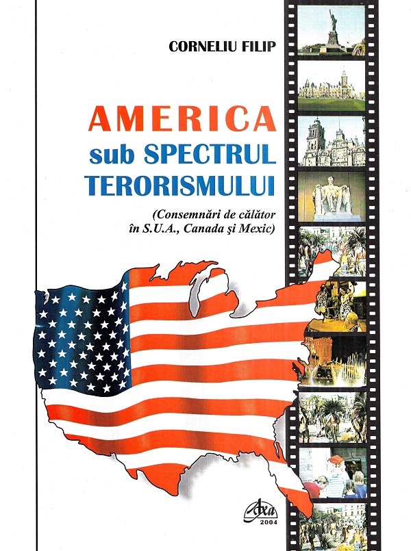 America sub spectrul terorismului - Corneliu Filip