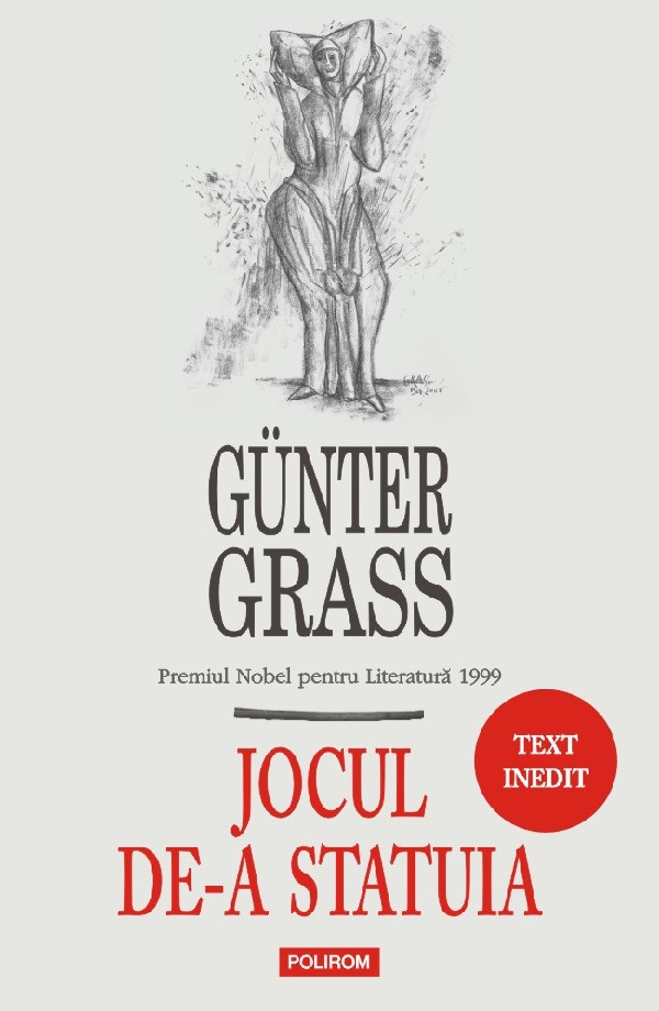 Jocul de-a statuia - Gunter Grass