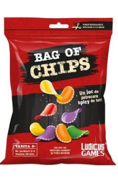 Imaginea produsului 'Joc de societate: Bag of Chips'