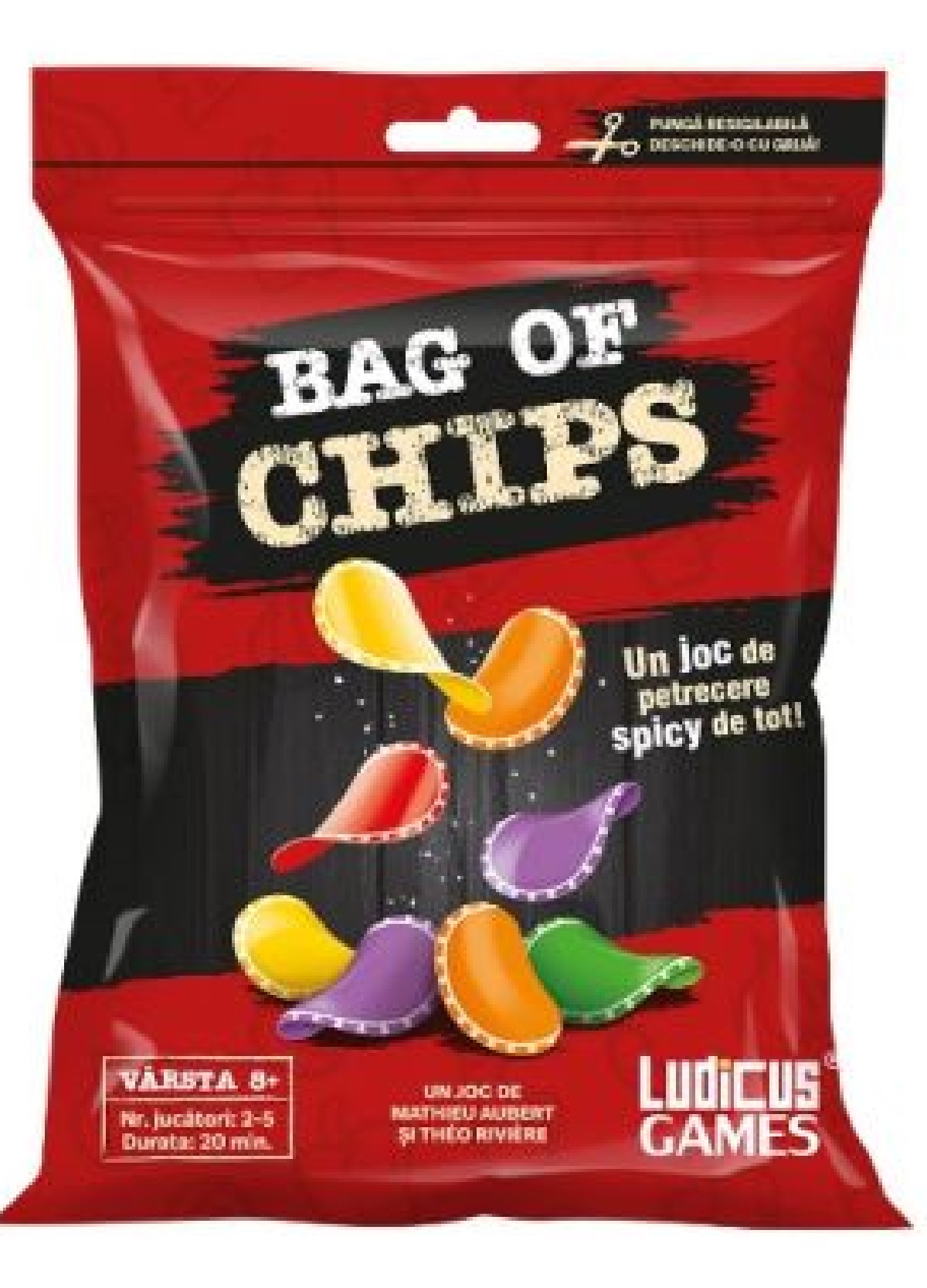 Joc de societate: Bag of Chips