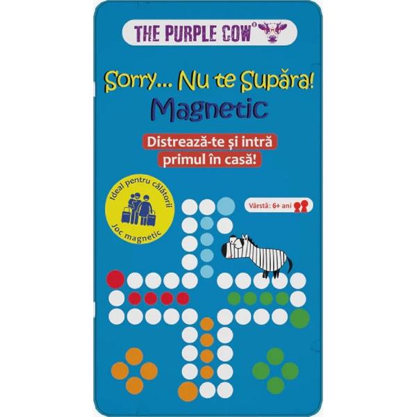 Joc magnetic: Sorry... Nu te supara!