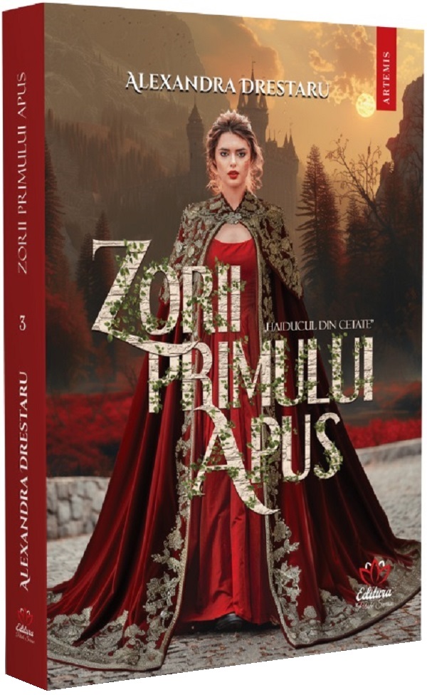 Zorii primului Apus - Alexandra Drestaru