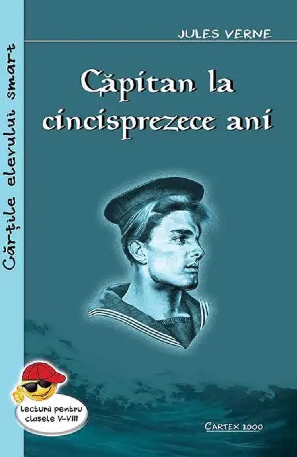 Capitan la cincisprezece ani - Jules Verne