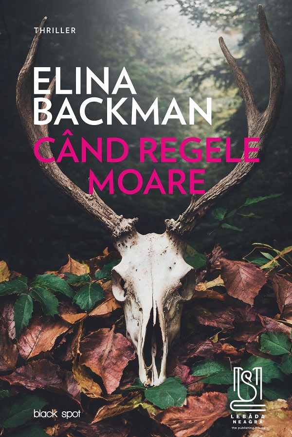 eBook Cand regele moare - Elina Backman