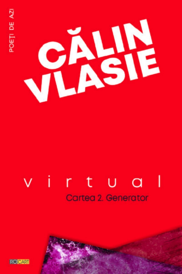 Virtual. Cartea 2: Generator - Calin Vlasie