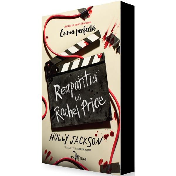 Reaparitia lui Rachel Price - Holly Jackson