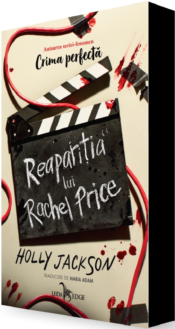 Reaparitia lui Rachel Price - Holly Jackson