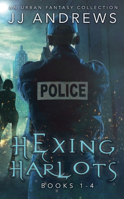 Coperta cărții 'Hexing Harlots: 1-4 - Jj Andrews'