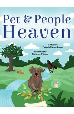 Coperta cărții 'Pet & People Heaven - Victoria Wintersberger'