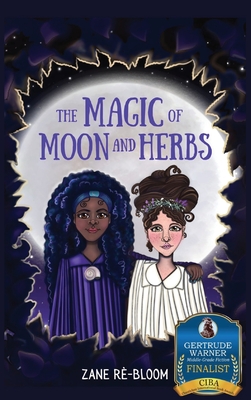 The Magic of Moon and Herbs - Zane Re-bloom