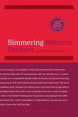 Simmering - Rebecca Orchant