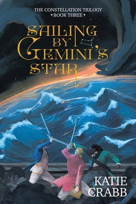 Coperta cărții 'Sailing by Gemini's Star - Katie Crabb'
