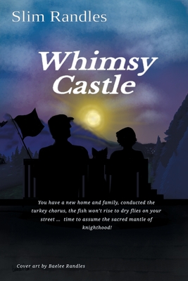 Whimsy Castle - Slim Randles