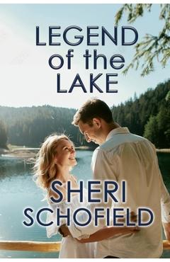 Coperta cărții 'Legend of the Lake - Sheri Schofield'