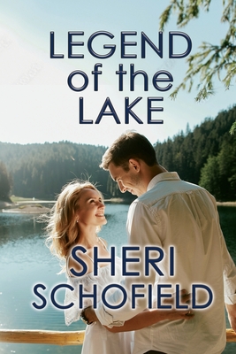 Coperta cărții 'Legend of the Lake - Sheri Schofield'