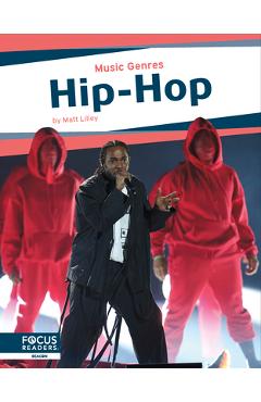 Poza produsului Hip-Hop - Matt Lilley