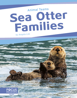 Sea Otter Families - Angela Lim