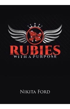 Coperta cărții 'Rubies with a Purpose - Nikita Ford'