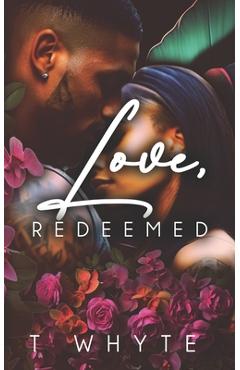 Coperta cărții 'Loved, Redeemed - T. Whyte'