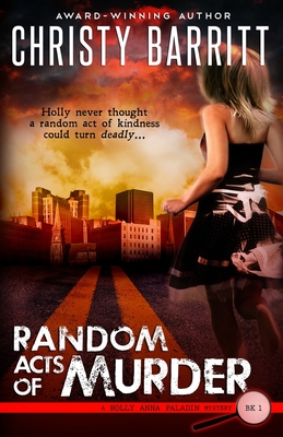 Random Acts of Murder - Christy Barritt