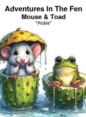 Adventures in the Fen: Mouse and Toad - Kevin S. Grimm