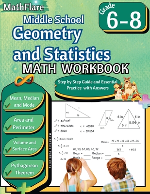 Middle School Percent, Ratio and Proportion Workbook 6th to 8th Grade: Percent, Ratio and Proportion Workbook 6-8, Word Problems - Mathflare Publishing